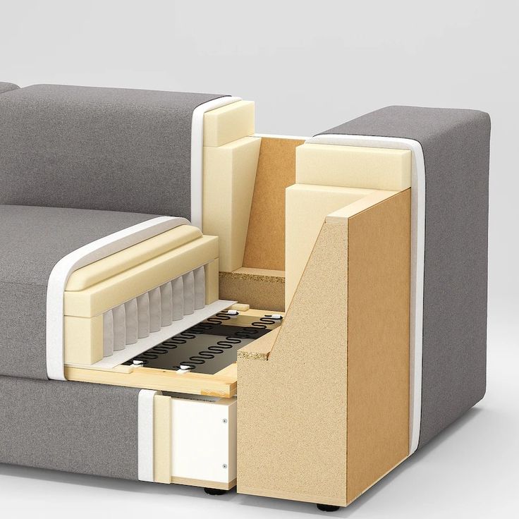 7 lý do nên lựa chọn mút foam làm sofa