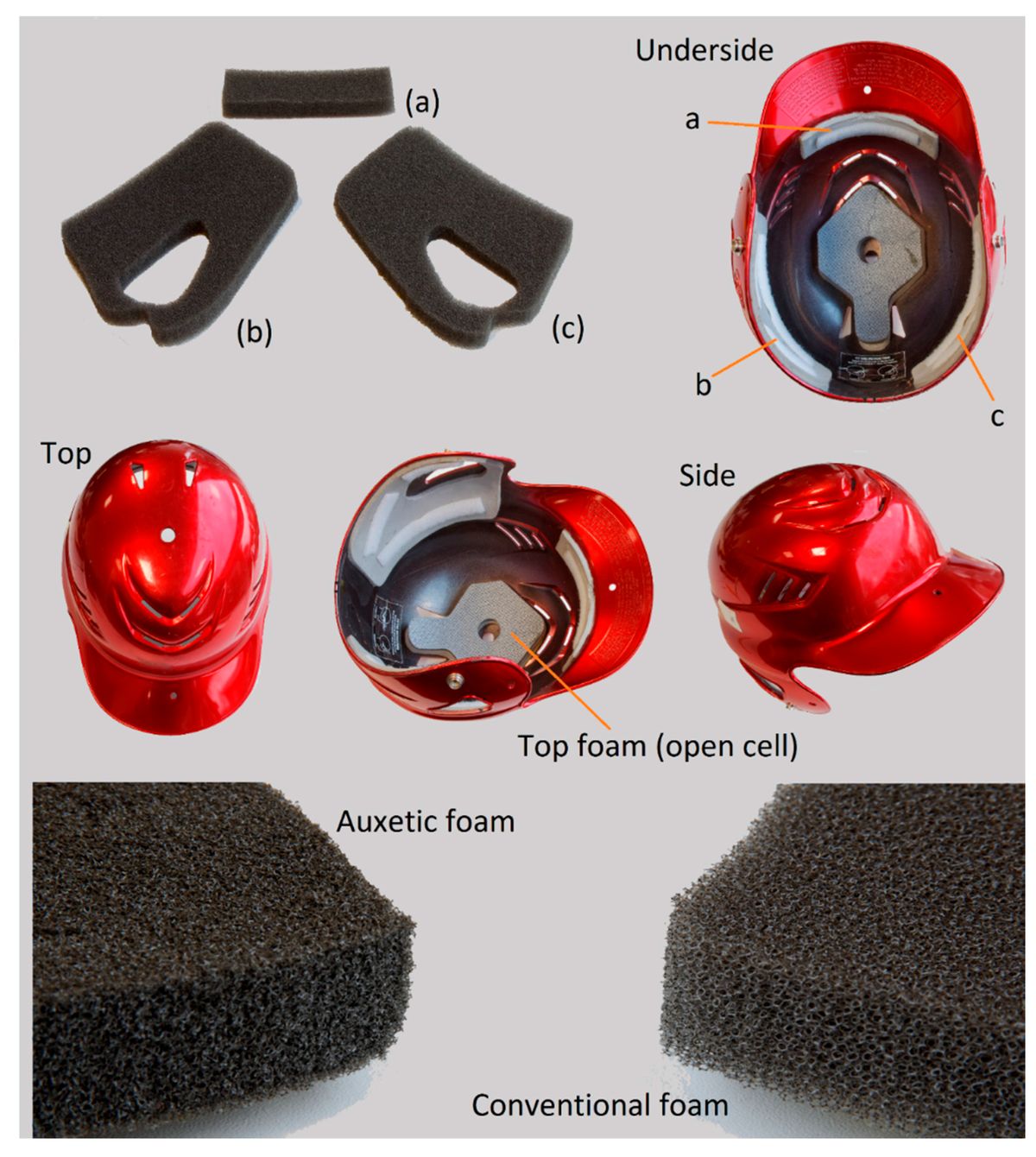 Mút PU Foam trong ngành cộng nghiệp da giày và mũ nón